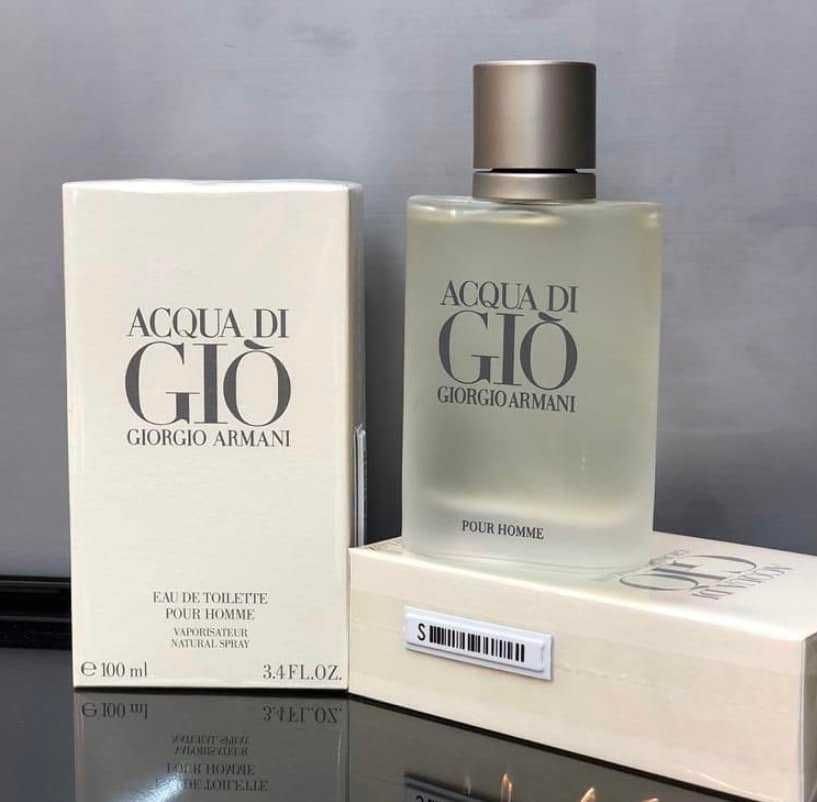 Parfum Armani - Aqua di Gio, Parfum, Profumo, 100ml, sigilat