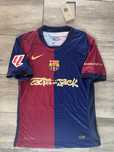 Tricou Fc Barcelona cu Lamine Yamal