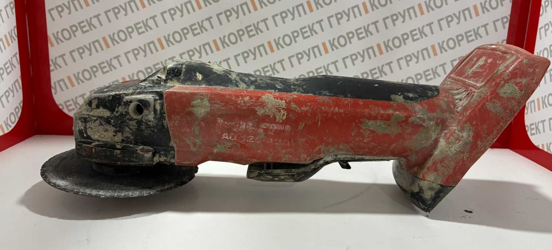 Продама ъглошлайф Hilti AG 125 A22