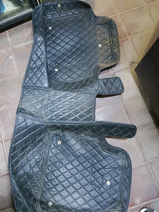 Продам 3D полики на камри 50-55