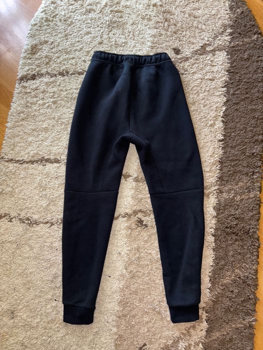 Pantaloni Nike Tech Black Originali