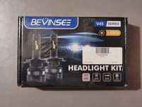 Bec H8 H9 H11 LED Premium Bevinsee V45