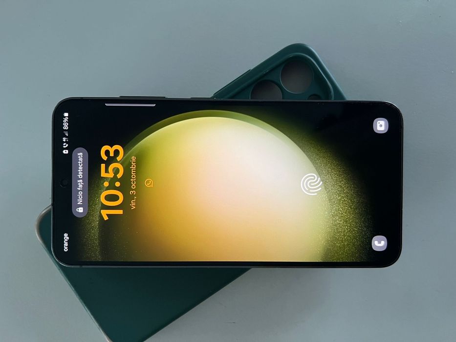 Samsung S23 256gb  sau schimb cu  s24 ultra sau iphone 15 pro