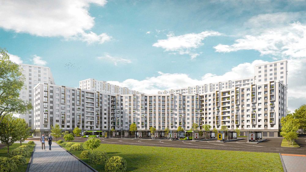 АРЗОН нархда 1-хонали хонадон (707)