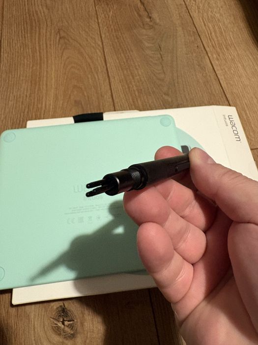 Tableta Wacom Intuos S Pistachio