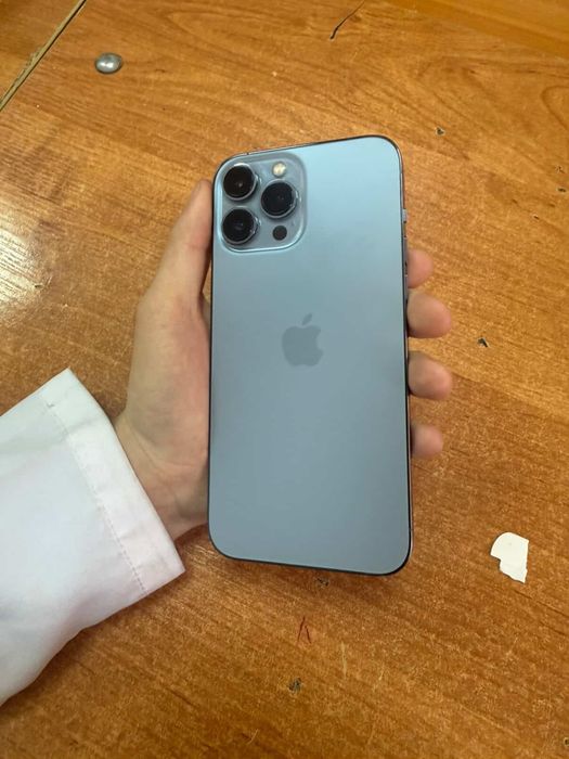 Айфон 13 про макс