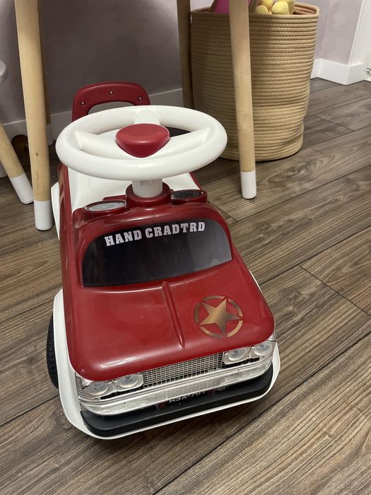 Детская   машинка