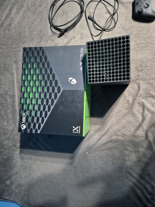 Consola Xbox Serie X