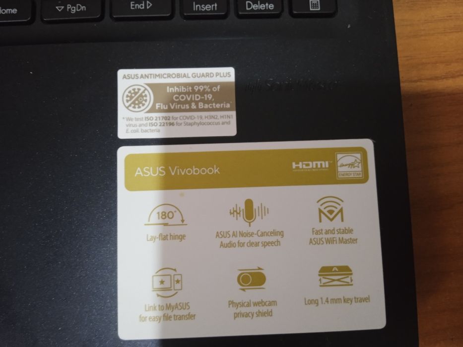 Asus Vivobook 15 (X1502)