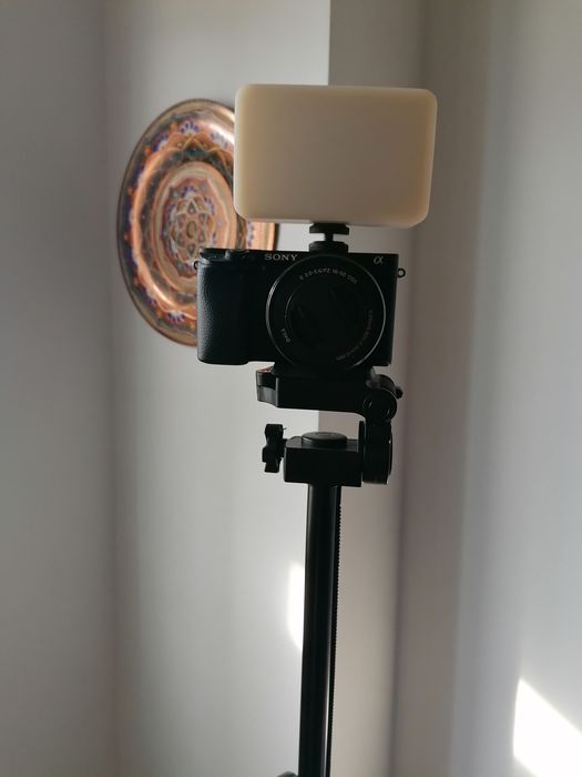 Sony a 6300 4k impecabil