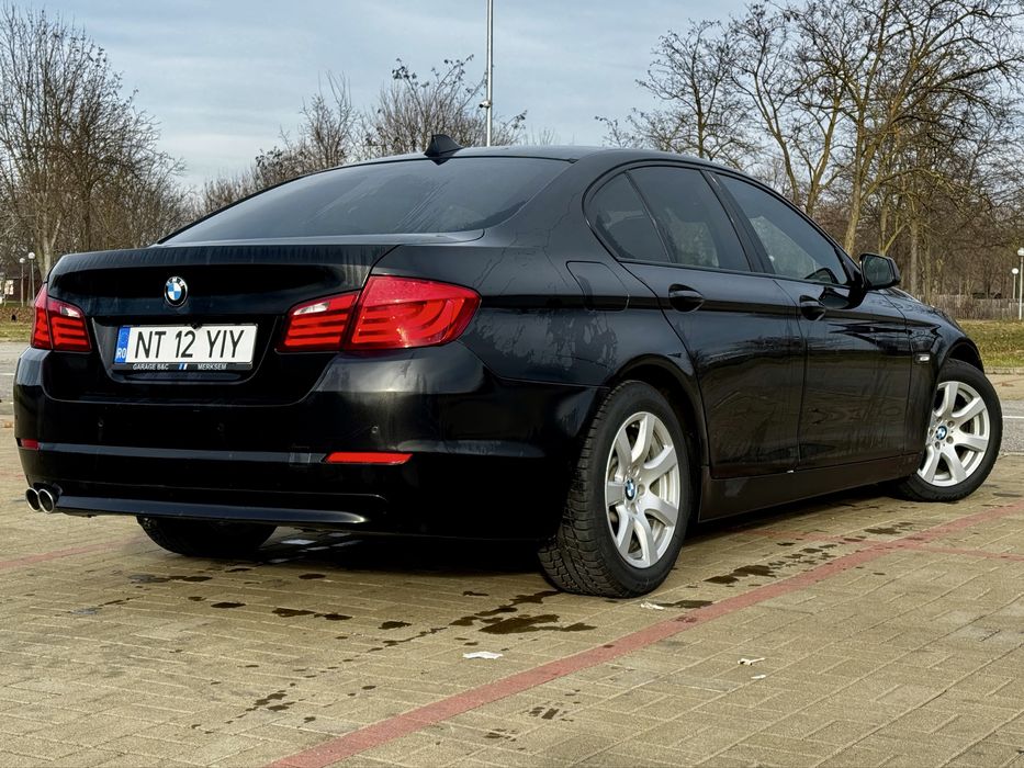 BMW 520d 184cp f10 2011 berlina