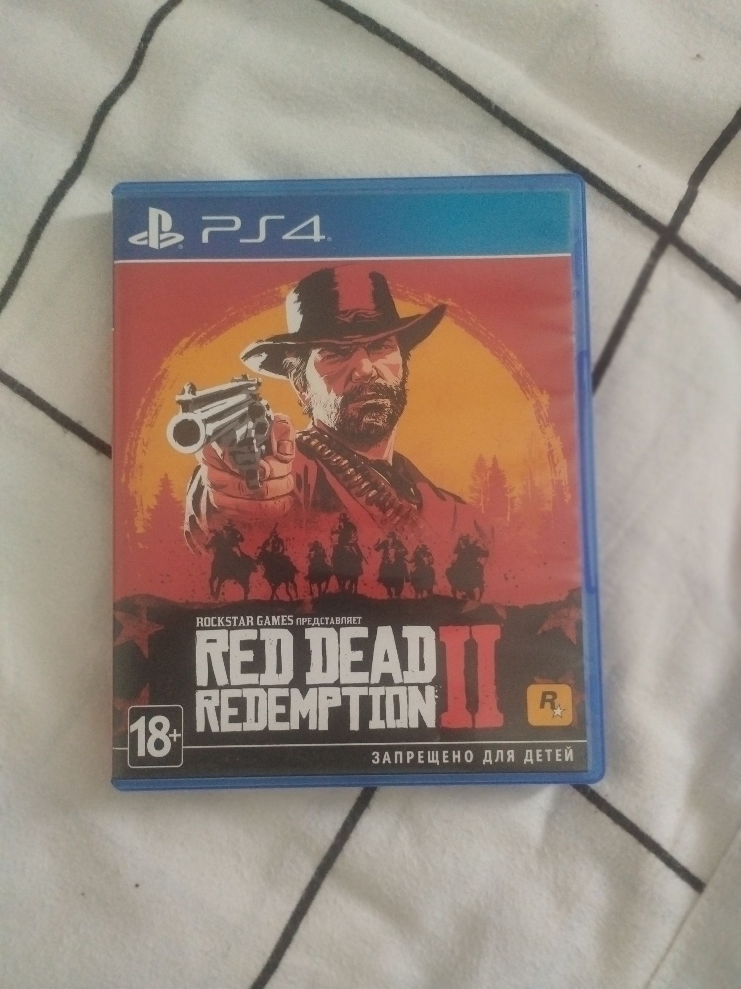 продам игру Red Dead Redemption 2