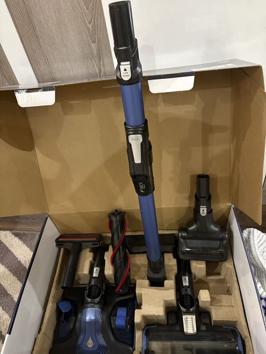 Прахосмукачка Rowenta X-force flex