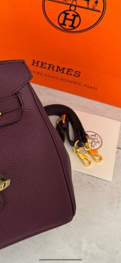 Продам сумку под брендом Hermes