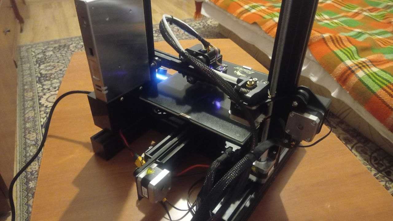 Creality Ender 3 NEO 3д принтер