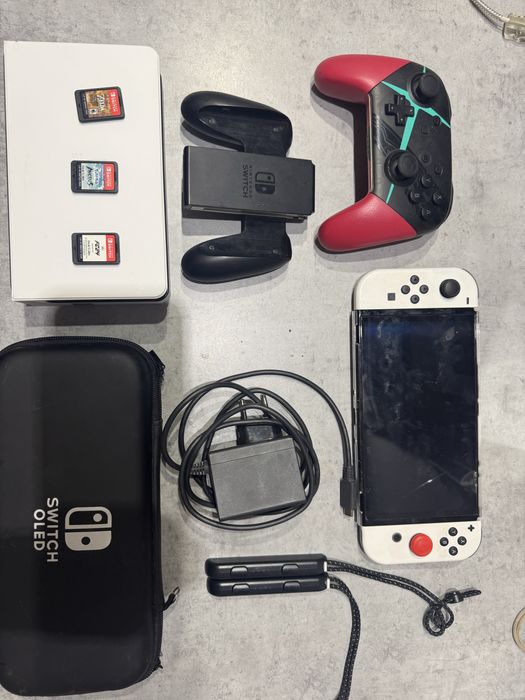 Nintendo switch OLED