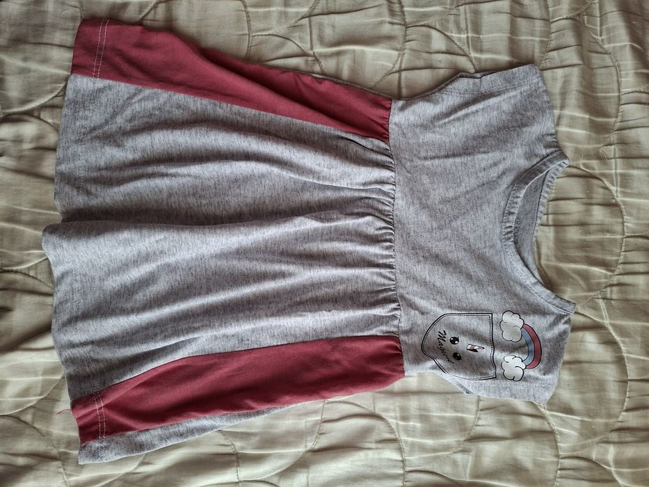 4 бр. роклички за за 1 година и половина