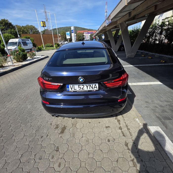 BMW 530D GT Xdrive