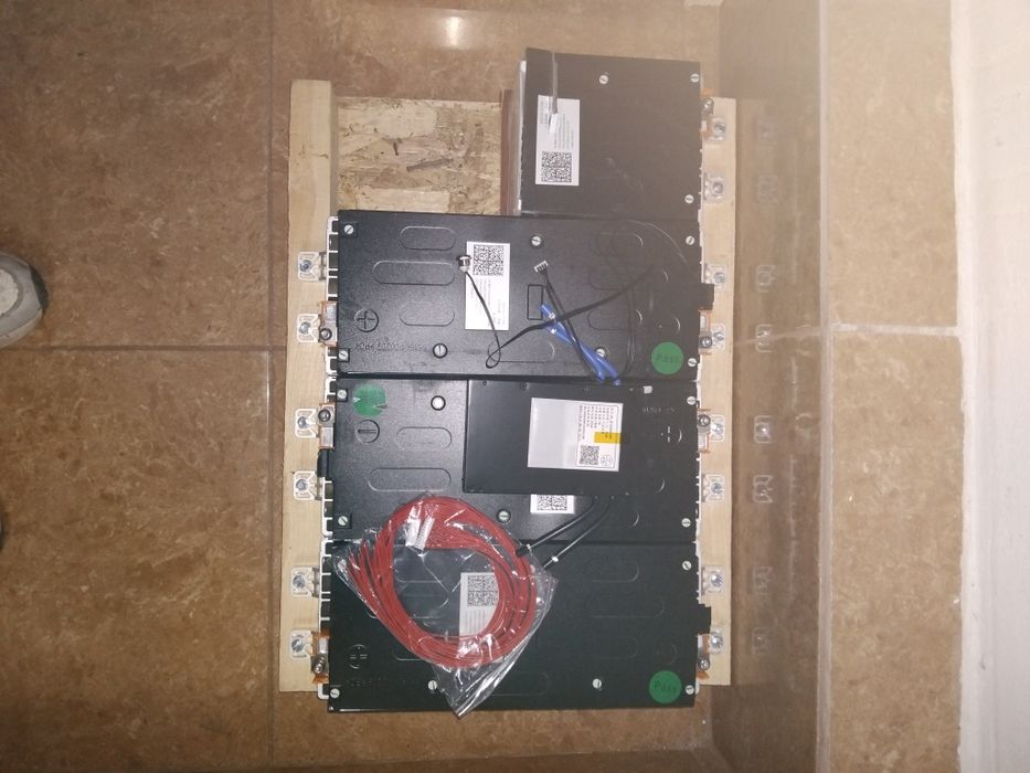 Baterie fotovoltaice 10kw