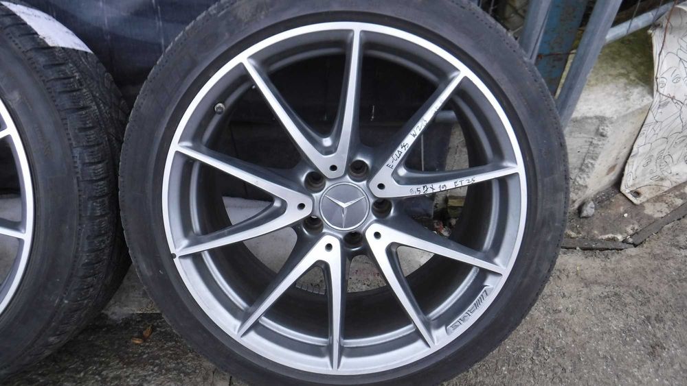 Jante Mercedes E class W213 S class CLS W218 19 zoll 2 latimi Amg
