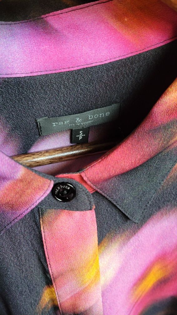 Риза Rag & Bone размер С