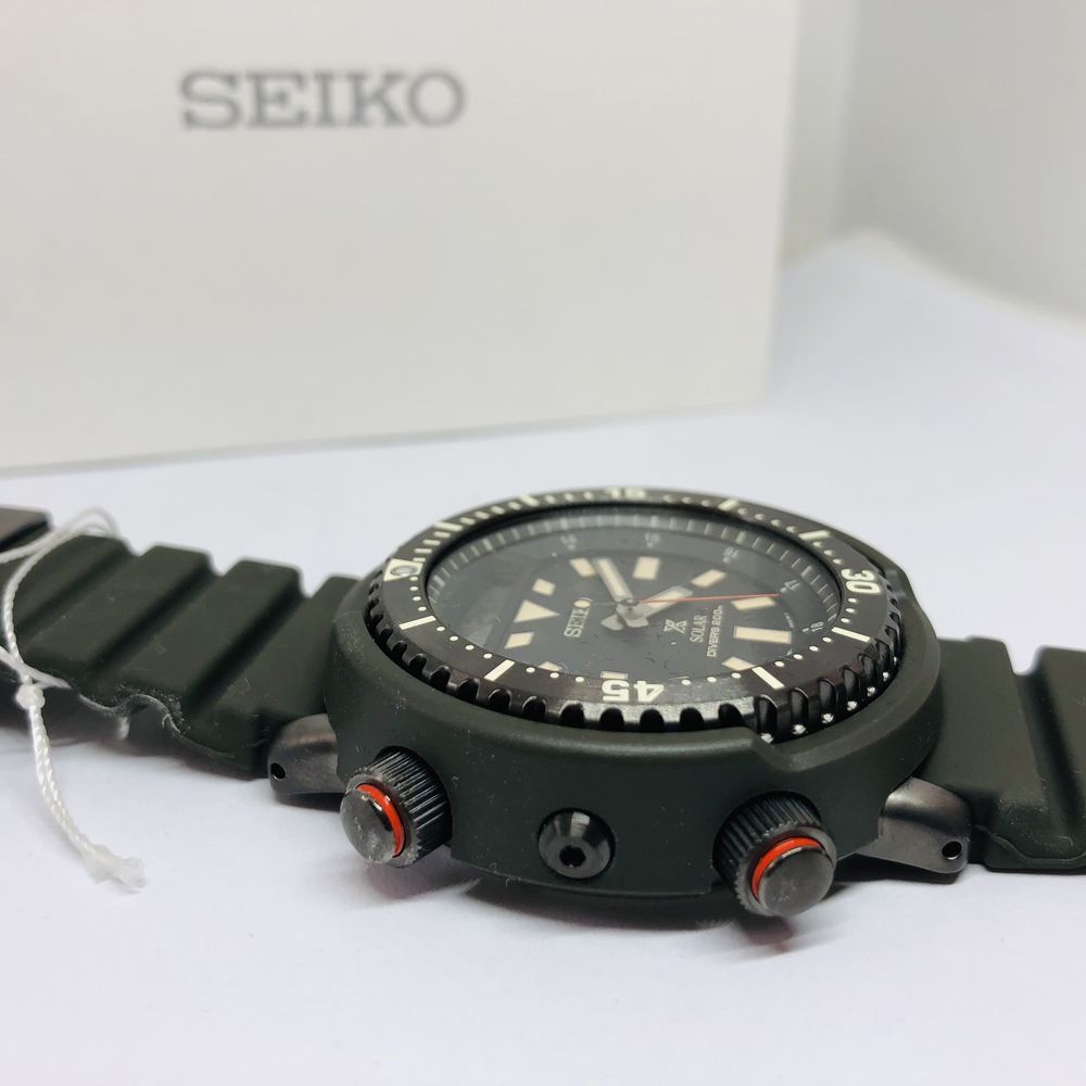 *Чисто Нов* Seiko Prospex “Arnie”SNJ031P1 “Army Green”