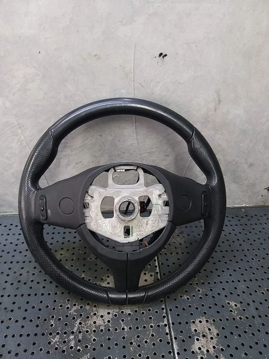 Volan piele in 3 spite cu comenzi maserati ghibli m157 2008280xxxb