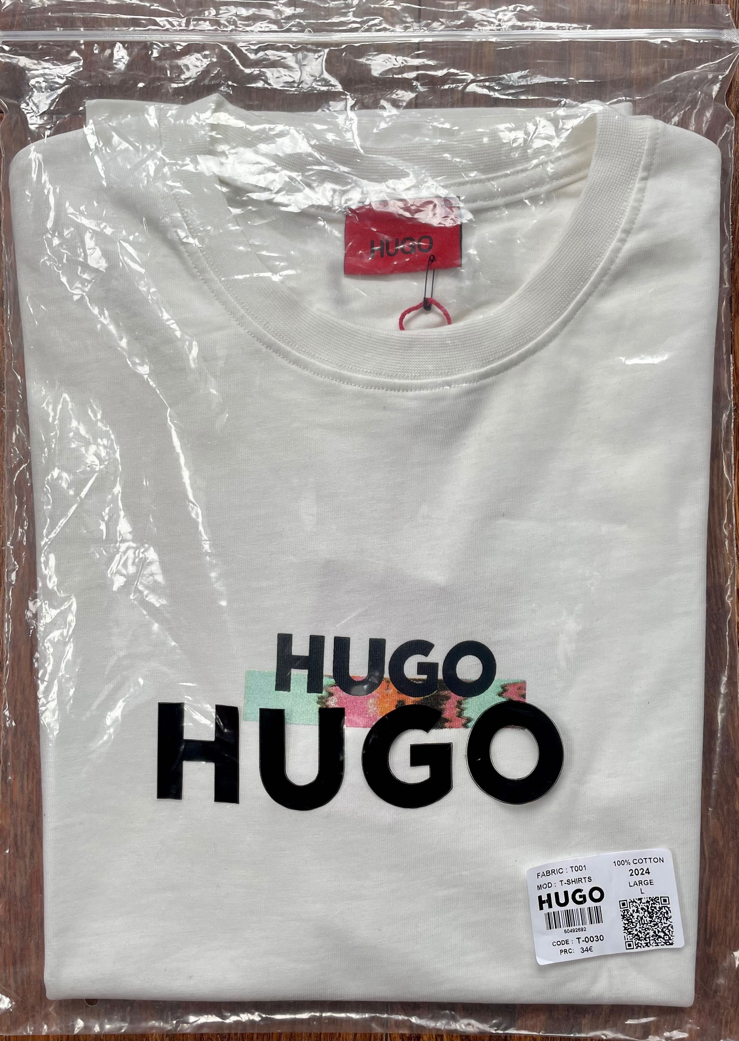 Оригинална тениска Hugo - L