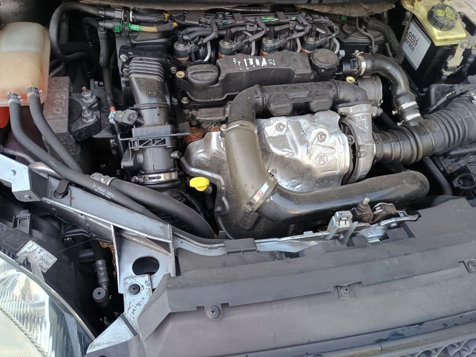 Форд фокус С-Мax 1.6cdti