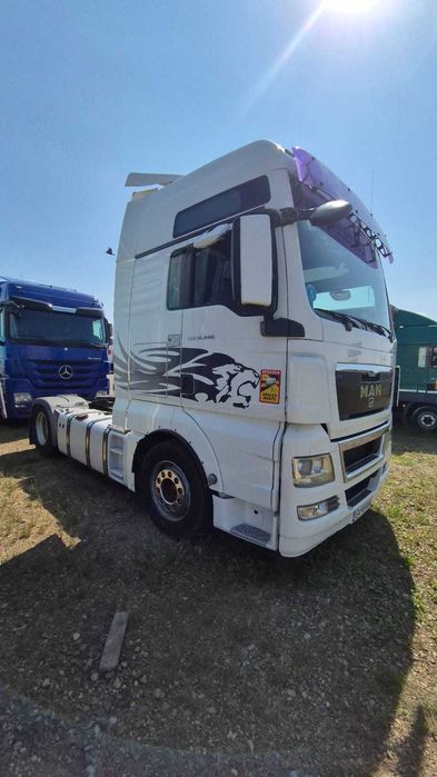 Vand Man tgx 18440, an 2010