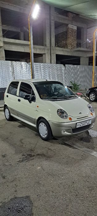 Matiz best. Super konditsioner.
