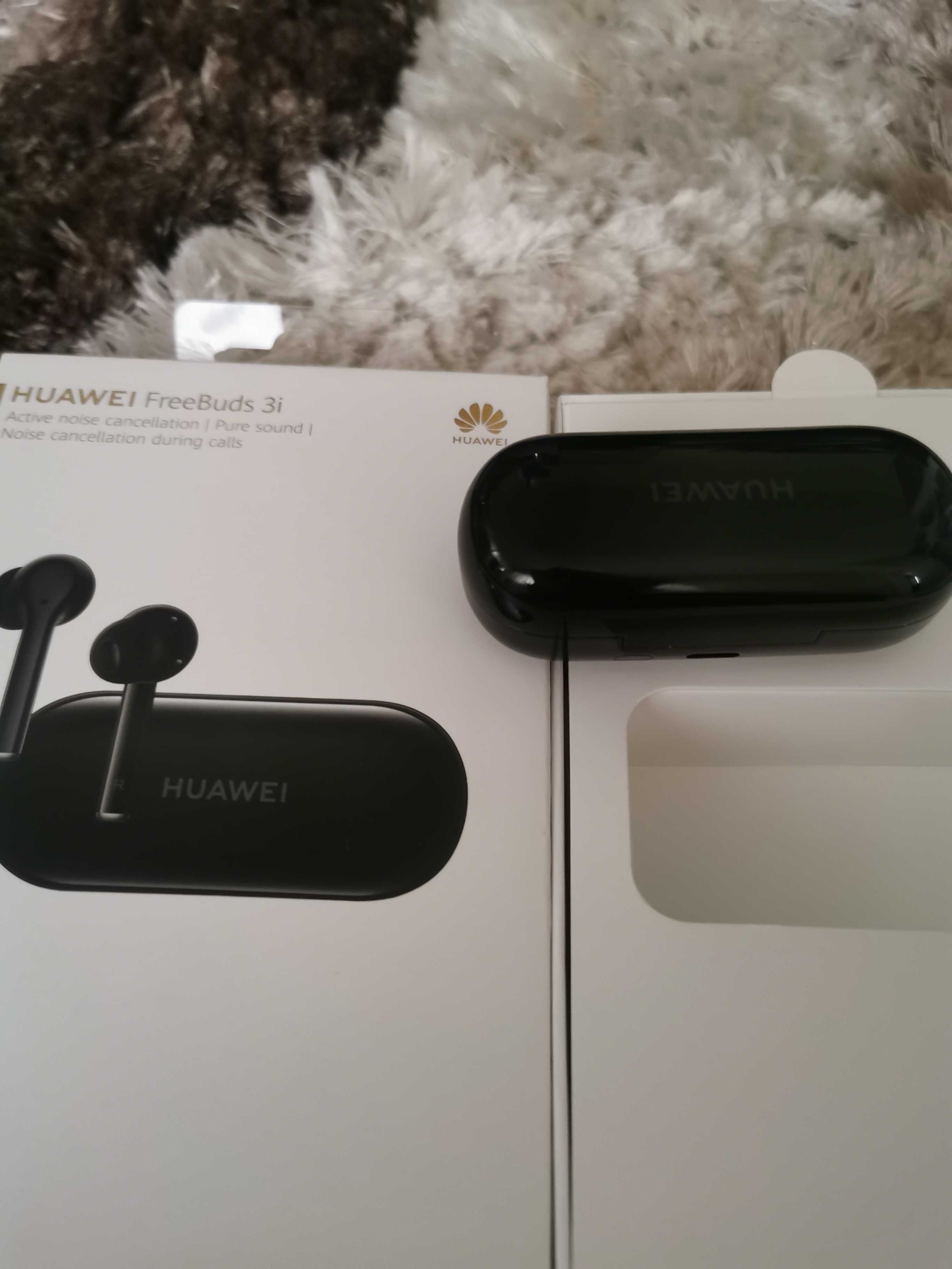 Huawei freebuds 3i