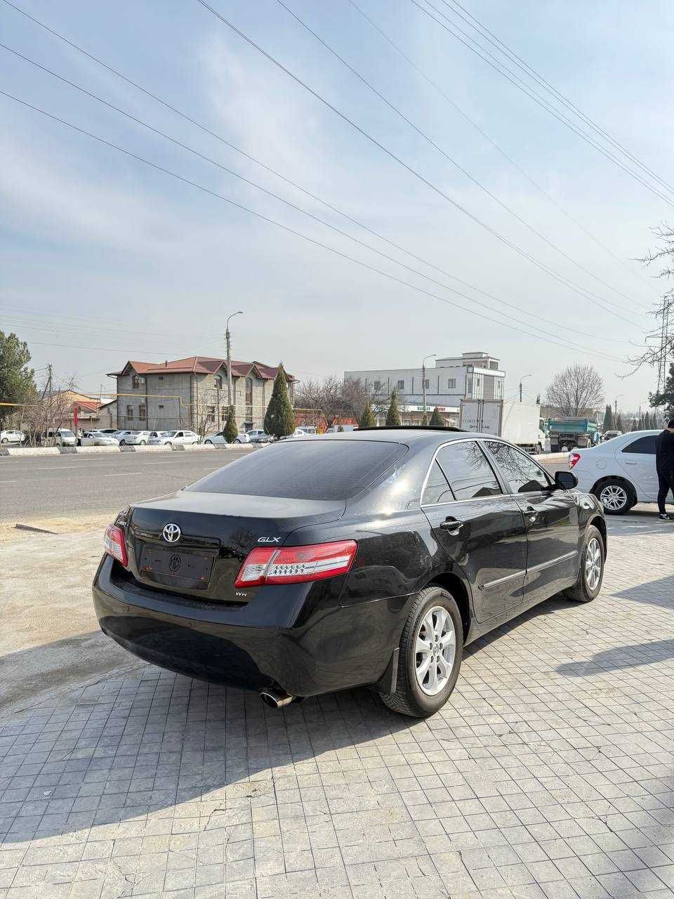 Toyota camry  2008