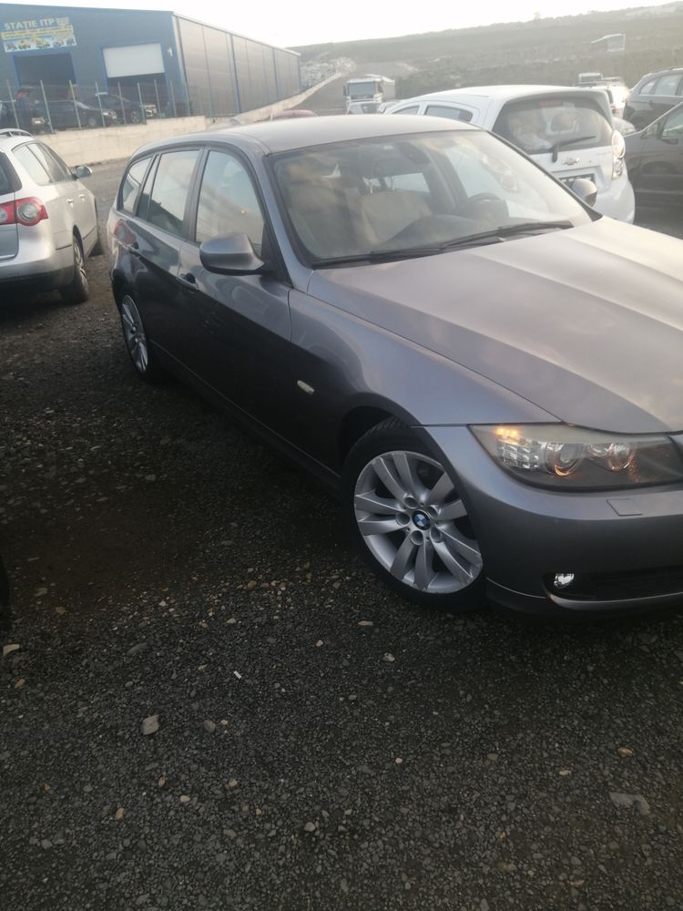 Bmw seria3 ,Decembrie 2010