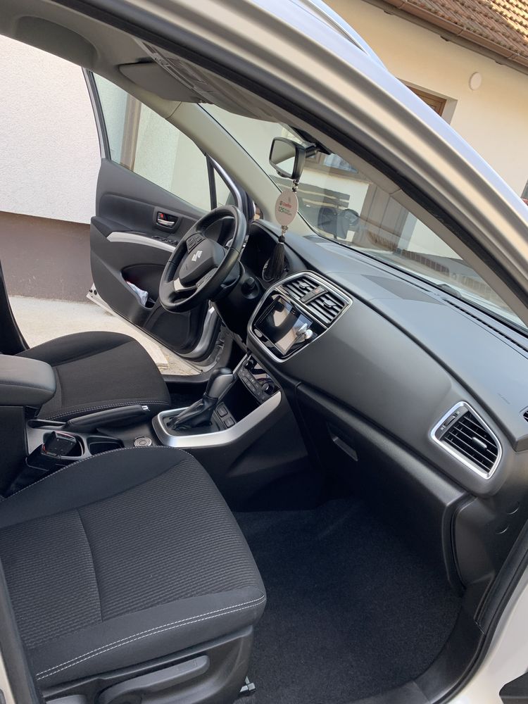 Suzuki S-Cross SX-4 1.4 Passion