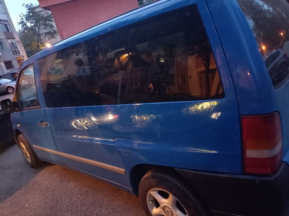 Mercedes vito an 2003