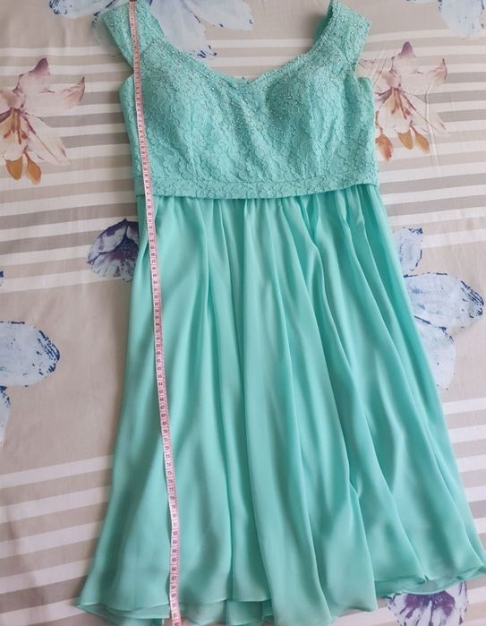 Rochie ocazie (potrivita si pentru gravida)