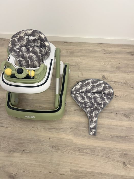 Premergator copii 2 in 1 Mavio verde