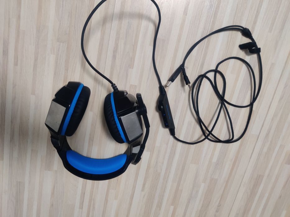 Căști Hunterspider