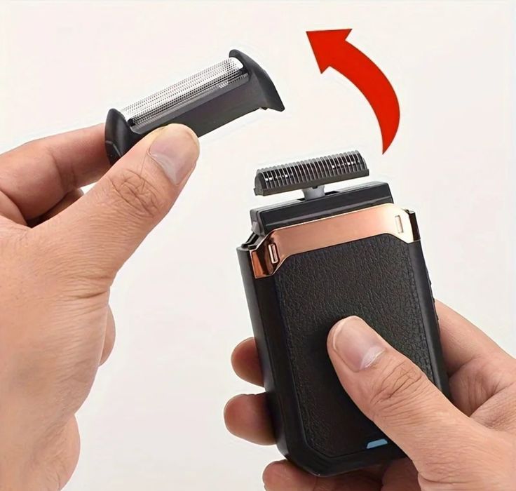 Aparat ras - mic și puternic