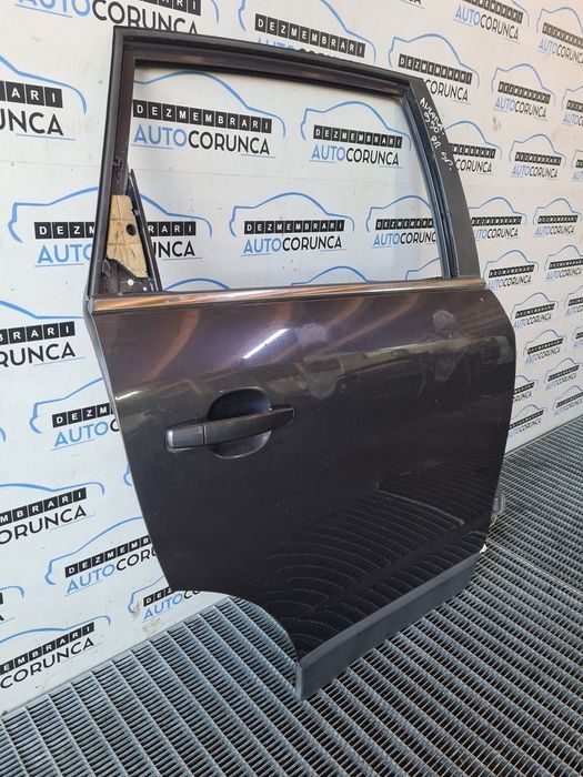 Usa Dreapta Spate Opel Antara 2006 - 2011 SUV 4 Usi GRI (990) FĂRĂ GEAM  ZGÂRIATA