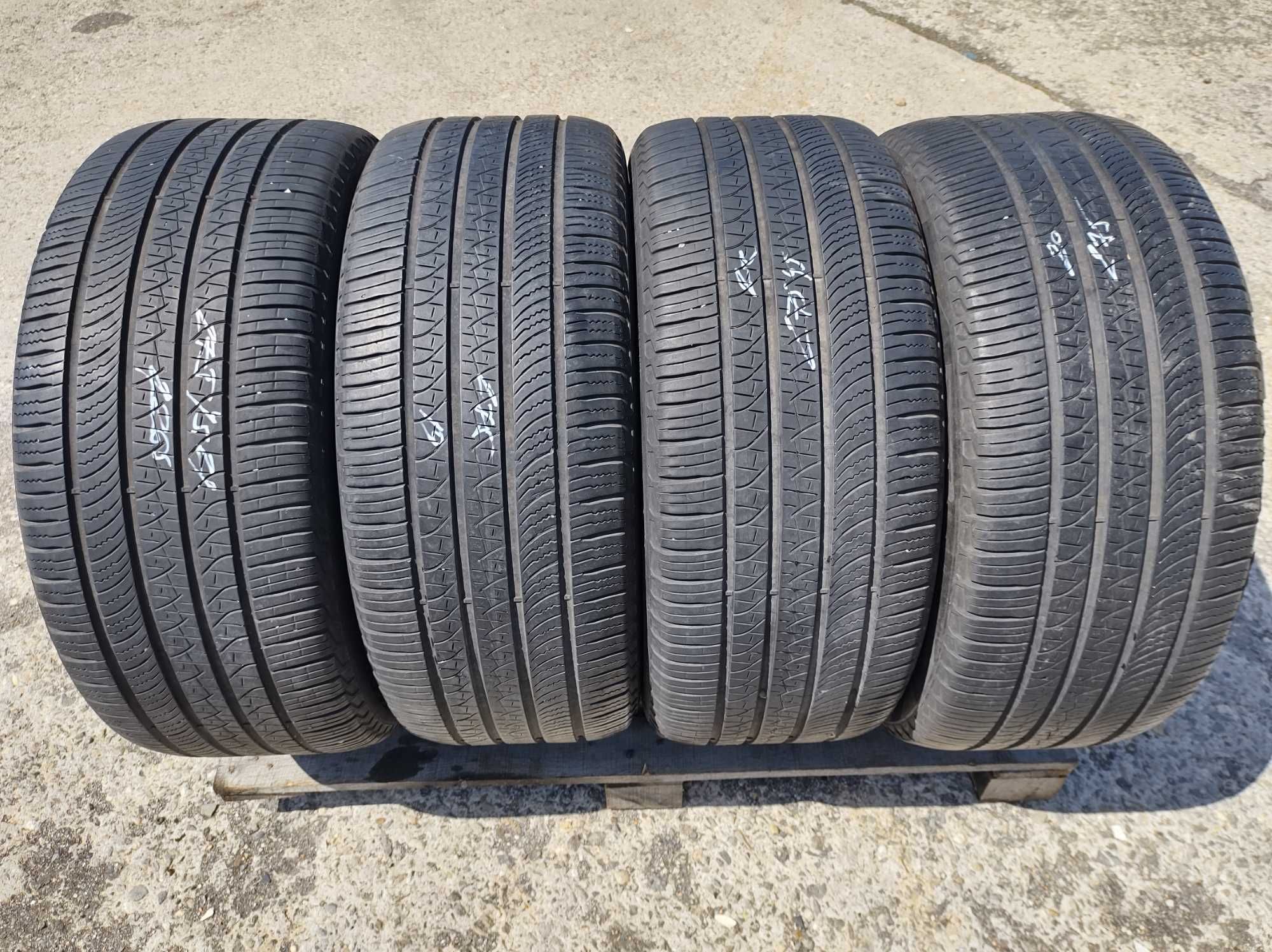 275/45/21 PIRELLI Scorpion Zero Дот 2020-22г Грайфер 5мм