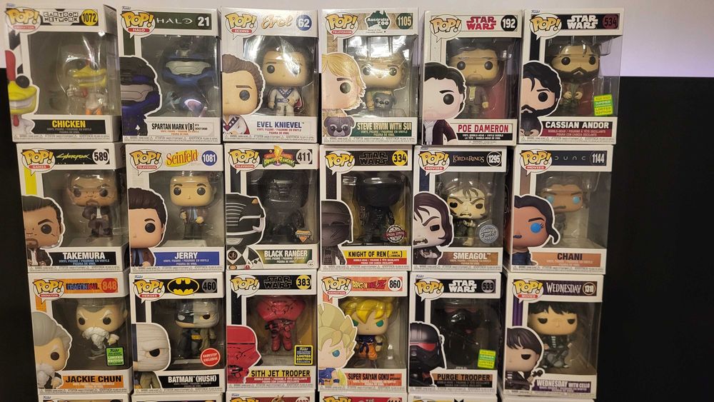 Figurine Funko Pop
