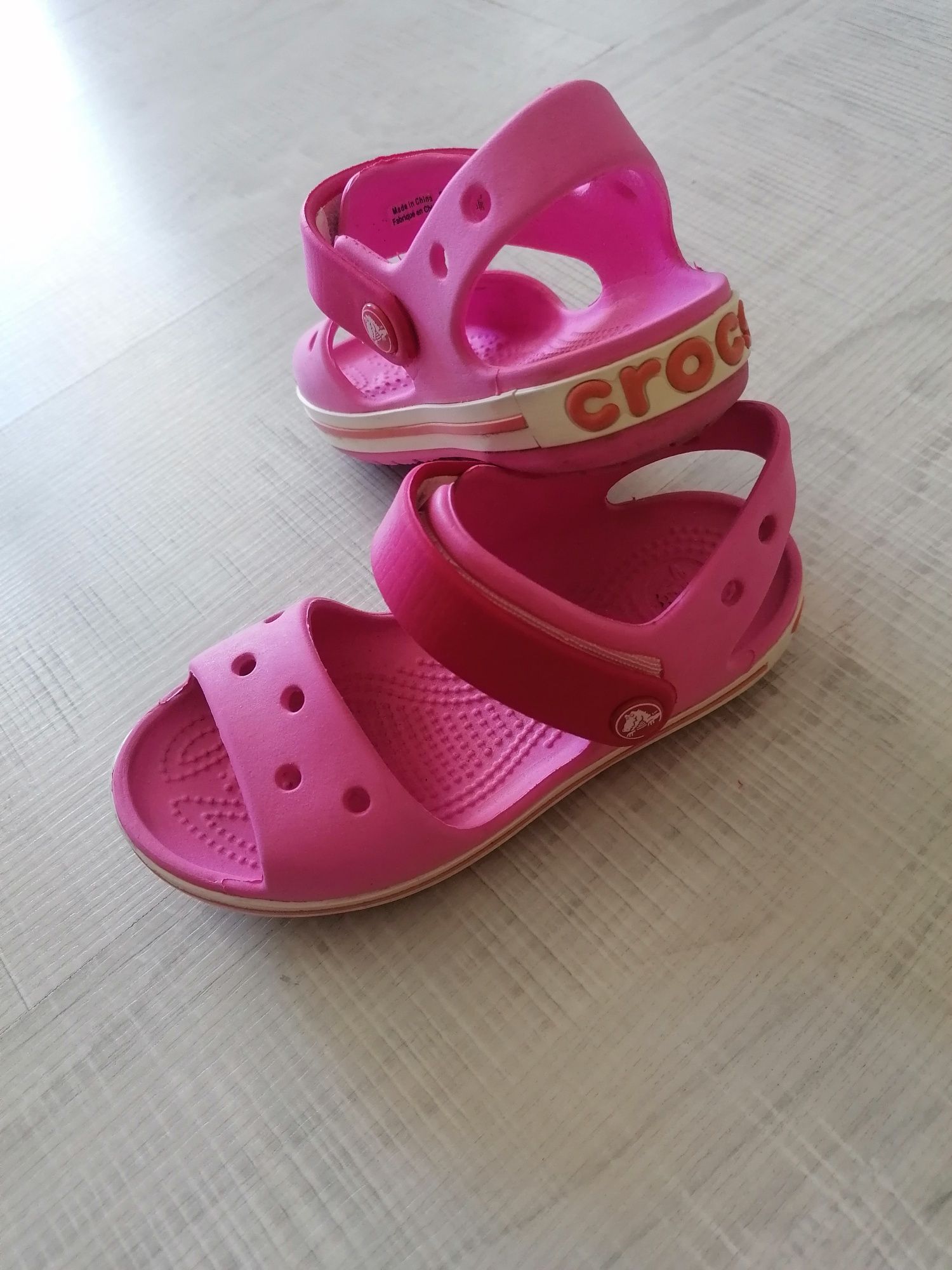 Детски сандалки Crocs, размер С10 -27-28ми