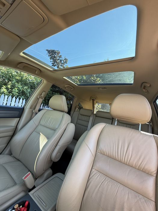 HONDA CR-V Executive, 2.2 Diesel, 4x4, 2011, sistem WEBASTO