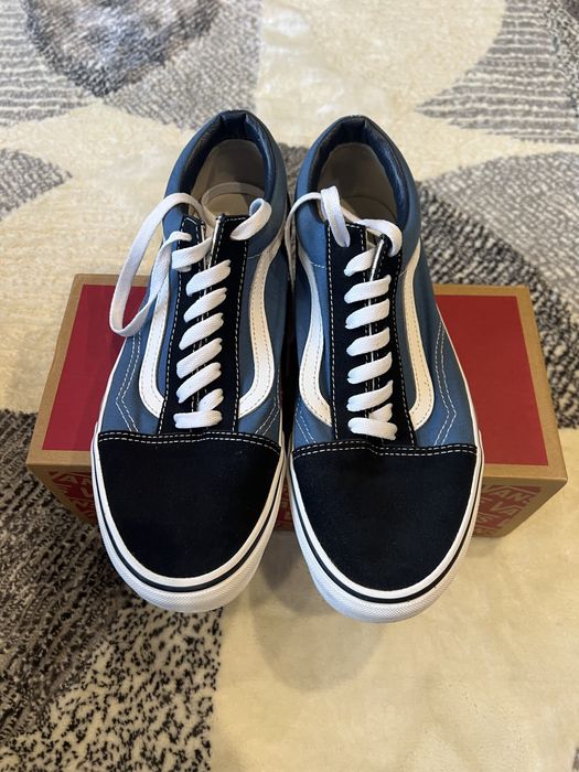 Adidasi Vans Old Skool ca noi