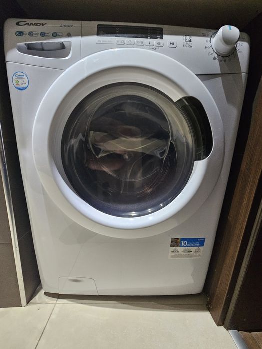 Masina de spalat Candy cu uscator