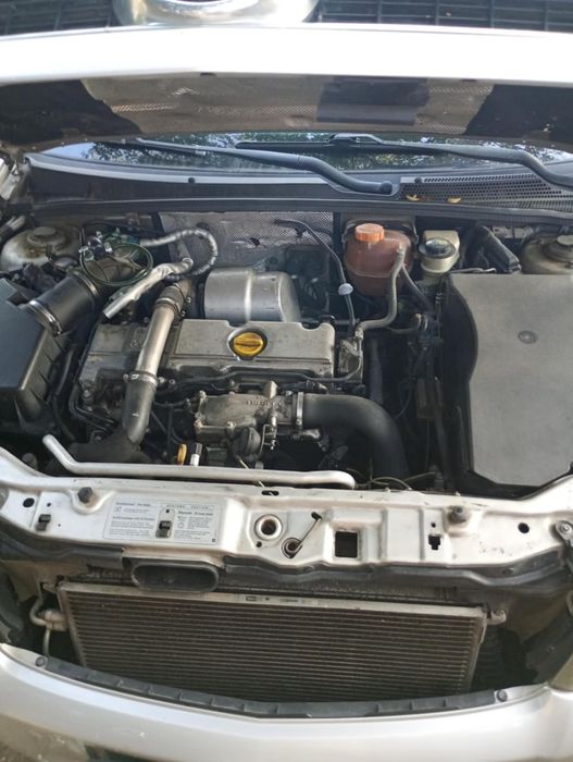Vand schimb vectra c