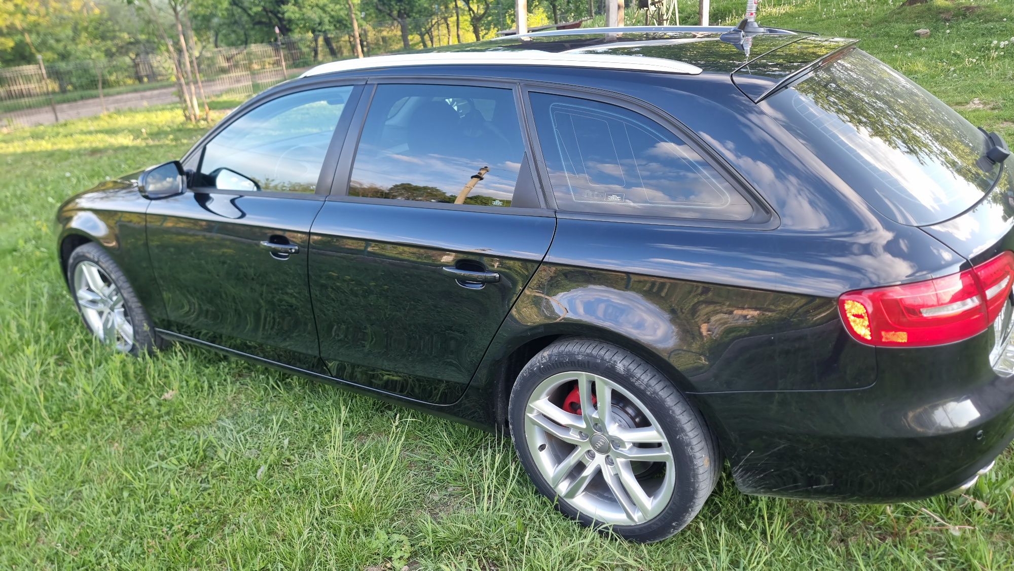 Vând Audi a4 b8 an 2013