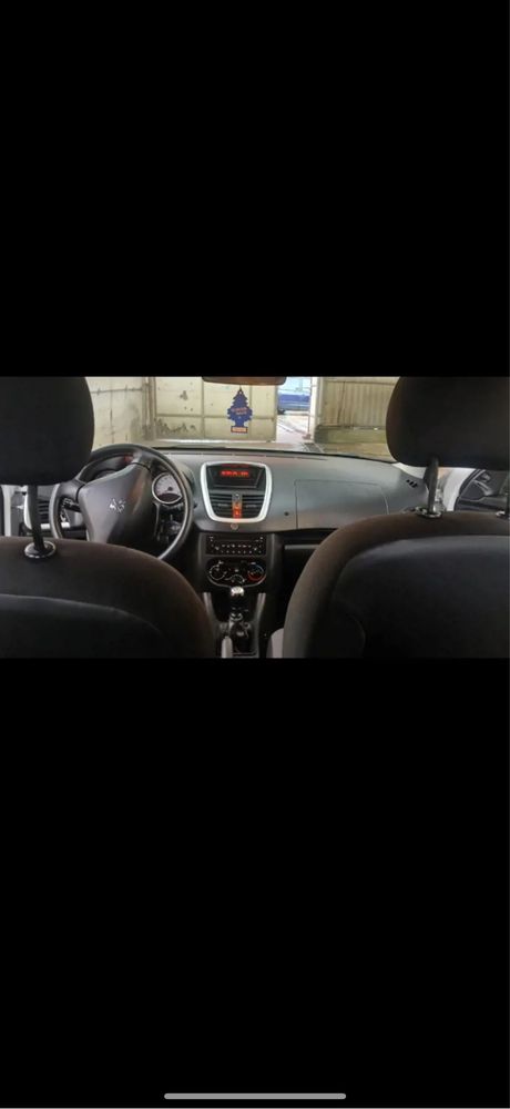 Peugeot 206 + , 1,4Hdi , an -2012 recent adus in tară!!
